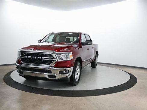 Certified 2022 RAM 1500 Big Horn image 4
