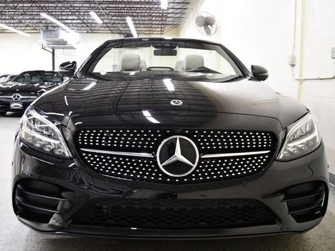 Used 2023 Mercedes-Benz C 300 4MATIC Cabriolet image 5