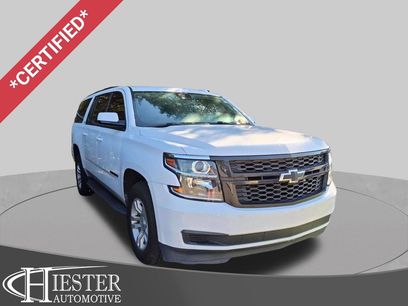 Used 2020 Chevrolet Suburban LT