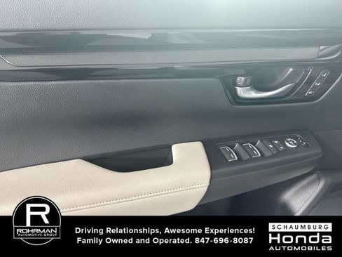 Used 2026 Honda CR-V EX-L image 21