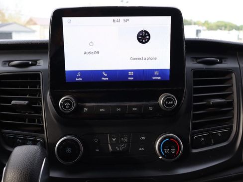 Used 2021 Ford Transit 350 148 High Roof Extended AWD w/ Load Area Protection Package image 11
