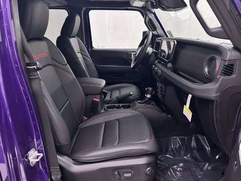 New 2026 Jeep Wrangler Unlimited Rubicon AWD/4WD image 17
