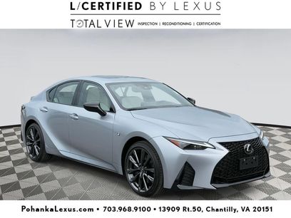 Used 2025 Lexus IS 350 F Sport