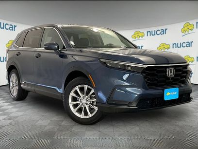 Used 2025 Honda CR-V EX-L