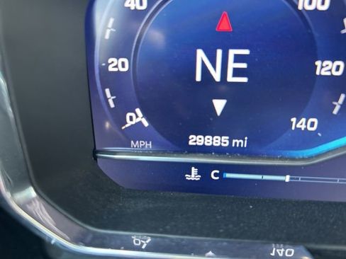 Used 2023 Chevrolet Silverado 1500 High Country w/ Technology Package image 12