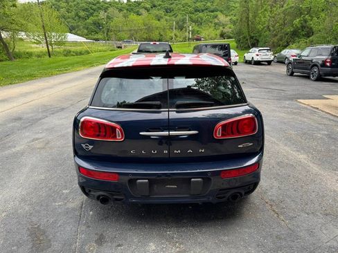 Used 2019 MINI Cooper Clubman John Cooper Works w/ Driver Assistance Package AWD/4WD image 5
