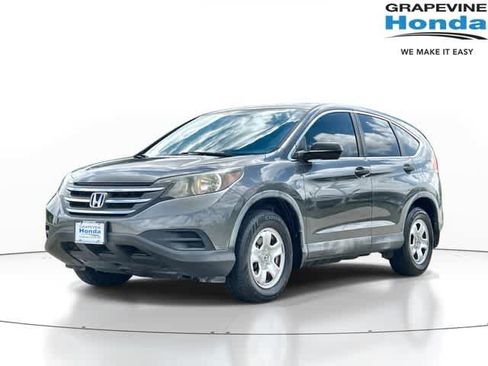 Used 2014 Honda CR-V LX image 1