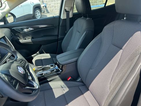 Used 2023 Buick Envision Preferred w/ Sport Touring Package AWD/4WD image 12