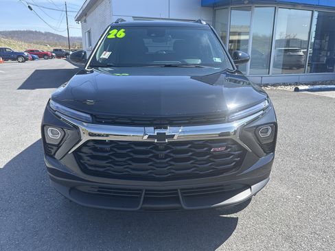 New 2026 Chevrolet TrailBlazer RS AWD/4WD image 13
