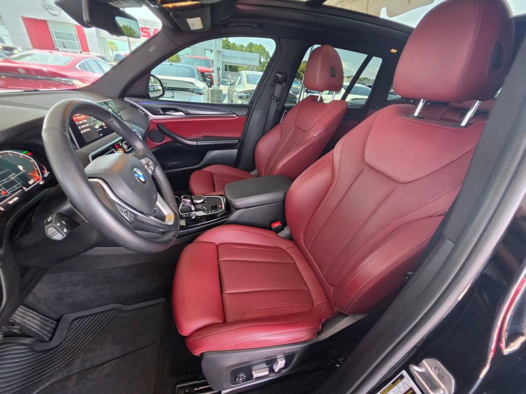 Used 2023 BMW X3 sDrive30i w/ Convenience Package RWD image 17