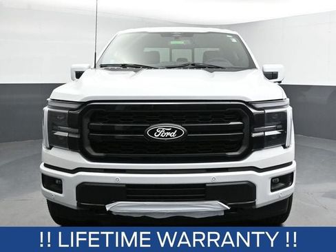 Certified 2025 Ford F150 Lariat w/ Equipment Group 501A Mid AWD/4WD image 3