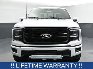 Certified 2025 Ford F150 Lariat w/ Equipment Group 501A Mid AWD/4WD video 3