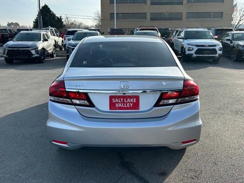 Used 2015 Honda Civic SE image 5