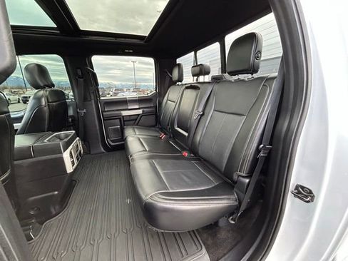 Used 2018 Ford F150 Lariat w/ Equipment Group 502A Luxury AWD/4WD image 49