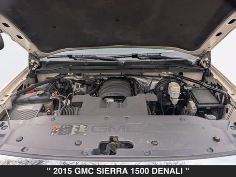 Used 2015 GMC Sierra 1500 Denali AWD/4WD image 39