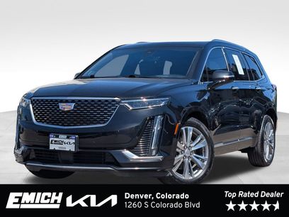 Used 2023 Cadillac XT6 Premium Luxury w/ Technology Package