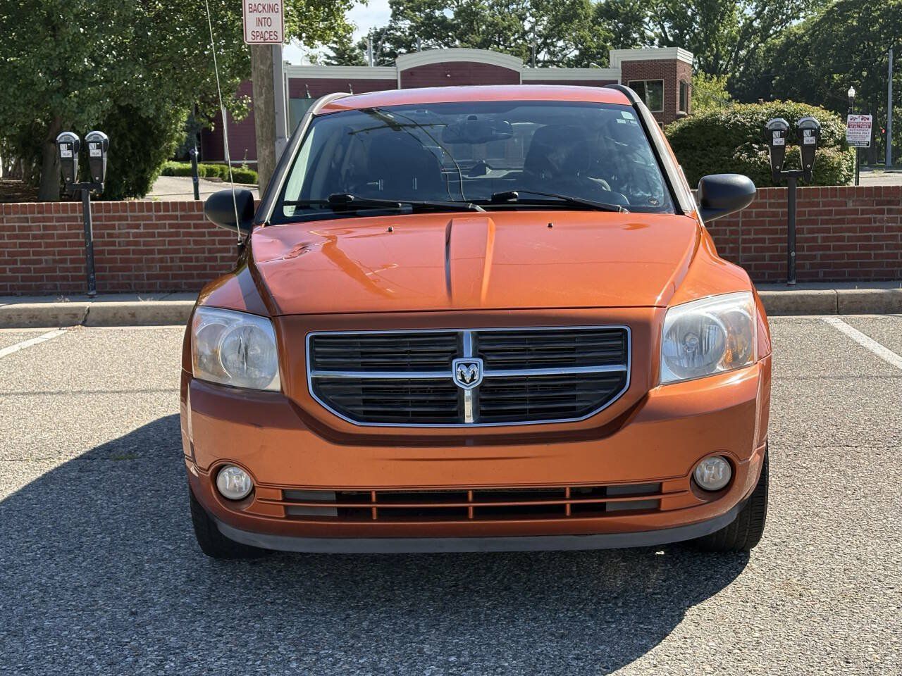 Used 2011 Dodge Caliber Mainstreet FWD image 5