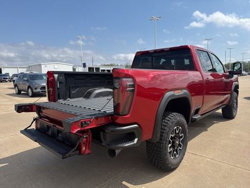 New 2026 GMC Sierra 2500 AT4X AWD/4WD image 5