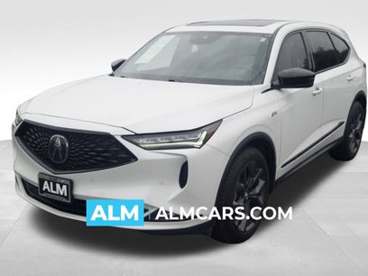 Used 2023 Acura MDX A-Spec