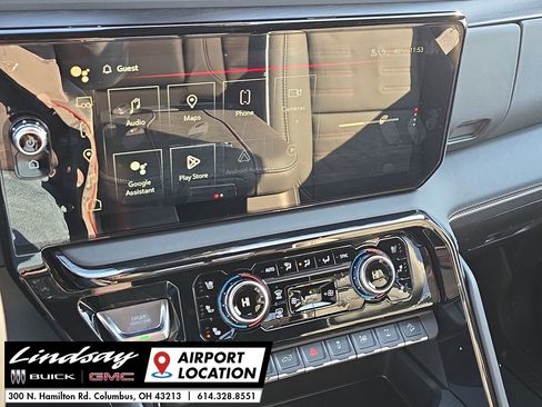 New 2026 GMC Sierra 2500 AT4X w/ LPO, Black Badging Package image 13