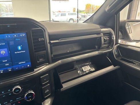 Used 2022 Ford F150 XLT w/ Equipment Group 302A High image 40