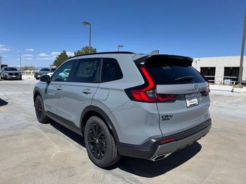 New 2026 Honda CR-V Sport image 7