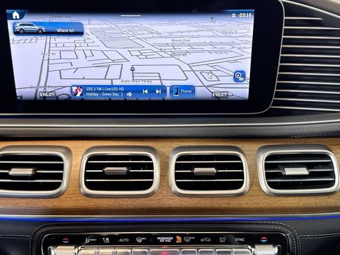 Certified 2024 Mercedes-Benz GLS 580 4MATIC image 13