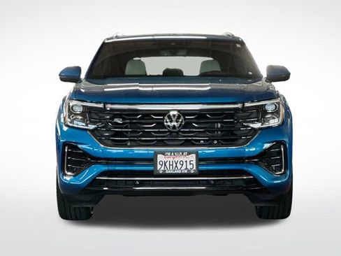 Certified 2024 Volkswagen Atlas Cross Sport SEL Premium R-Line AWD/4WD image 11