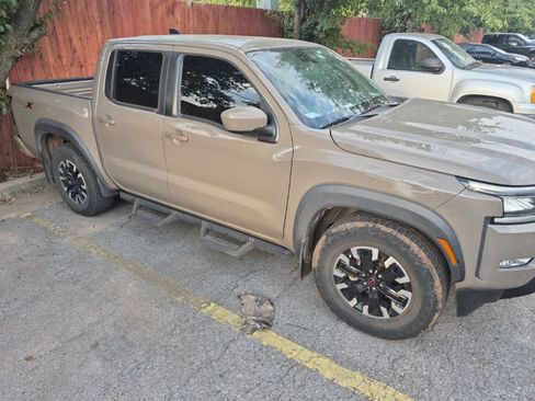 Used 2024 Nissan Frontier Pro-X RWD image 21