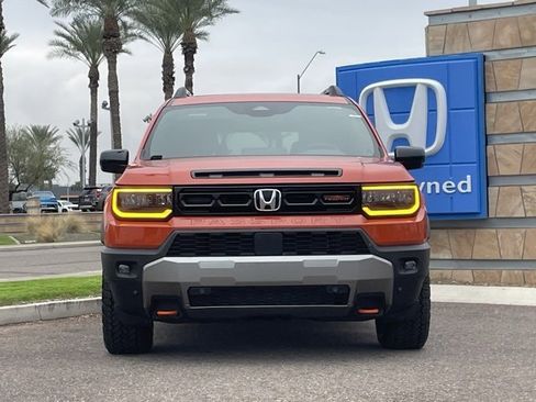 Certified 2026 Honda Passport TrailSport image 4