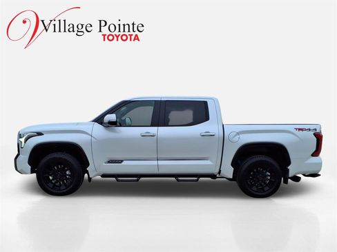 New 2026 Toyota Tundra Platinum w/ TRD Performance Package (TMS) image 2