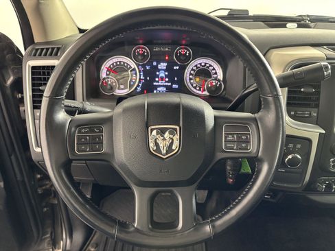 Used 2016 RAM 2500 Big Horn image 25