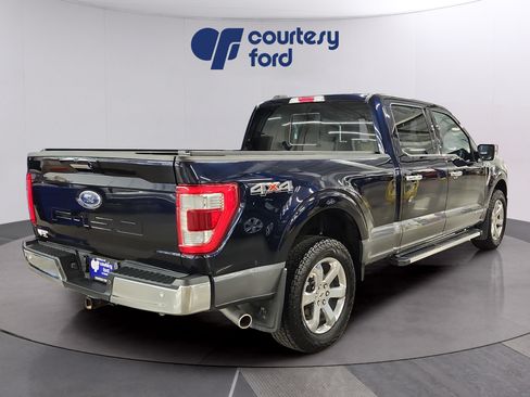 Certified 2023 Ford F150 Lariat w/ Trailer Tow Package AWD/4WD image 7