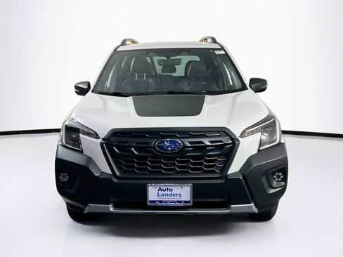 Used 2023 Subaru Forester Wilderness AWD/4WD image 2