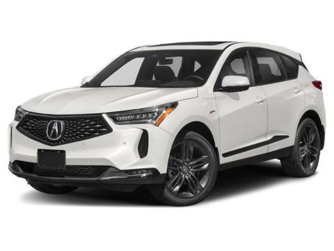 Used 2024 Acura RDX SH-AWD image 1