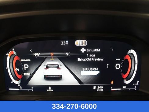 New 2026 Nissan Rogue Platinum w/ Platinum Premium Package image 9