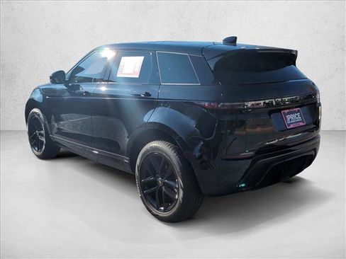Used 2024 Land Rover Range Rover Evoque S image 8