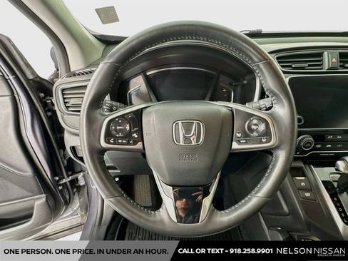 Used 2022 Honda CR-V Touring image 11