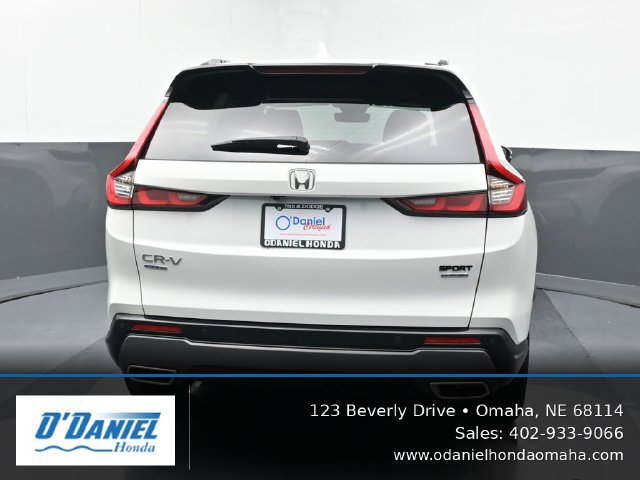 Used 2024 Honda CR-V Sport Touring image 5