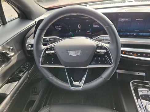 Used 2024 Cadillac Lyriq Sport w/ LPO, Floor Liner Package AWD/4WD image 11