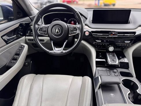 Used 2023 Acura MDX SH-AWD w/ Advance Package image 20