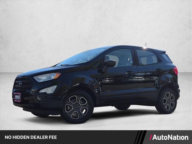 Used 2018 Ford EcoSport S FWD image 1