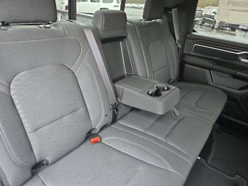 New 2026 RAM 1500 Big Horn AWD/4WD image 11