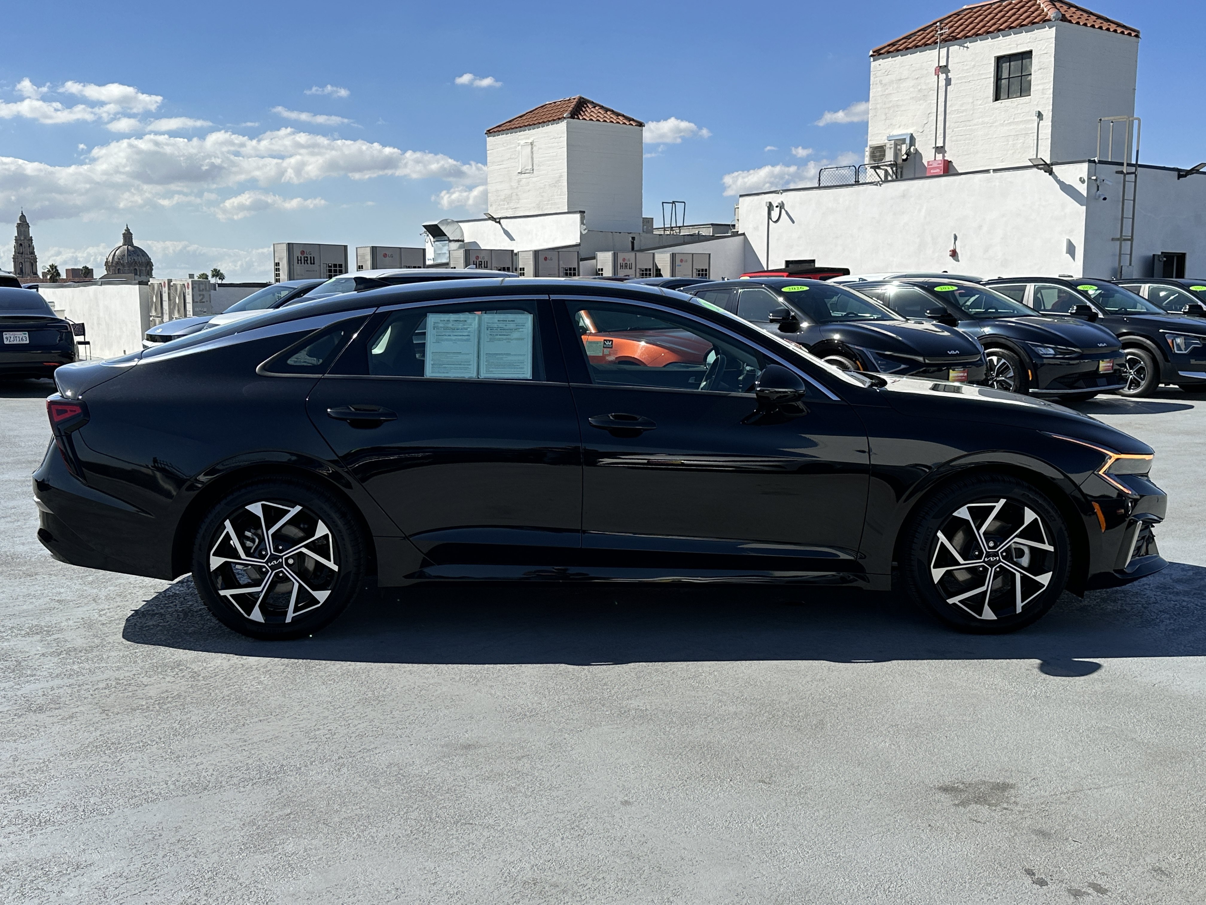 Used 2026 Kia K5 EX FWD image 9