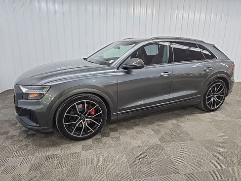 Used 2022 Audi SQ8 Prestige AWD/4WD image 6