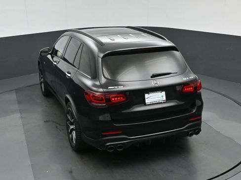 Used 2020 Mercedes-Benz GLC 43 AMG 4MATIC w/ Parking Assistance Package image 68