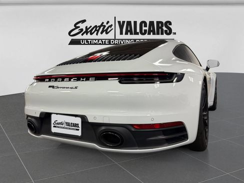 Used 2020 Porsche 911 GT3 RS image 10