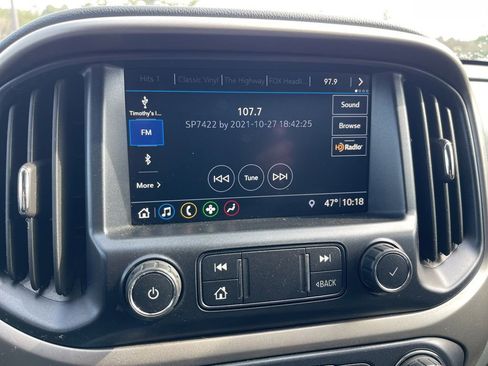 Used 2020 Chevrolet Colorado Z71 image 10