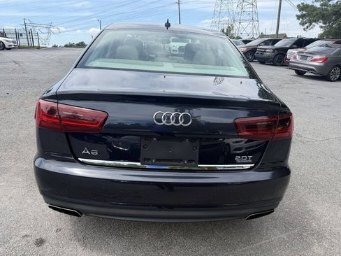 Used 2016 Audi A6 2.0T Premium w/ Technology Package AWD/4WD image 5