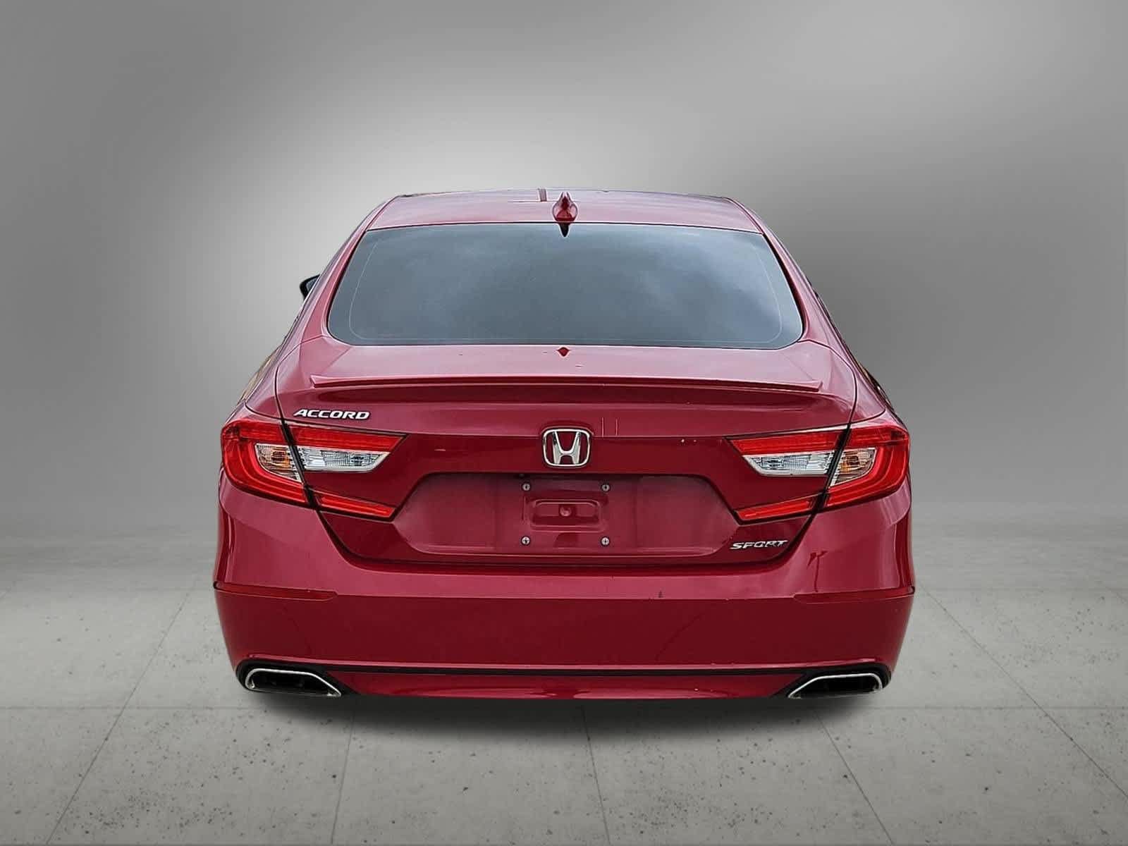 Used 2020 Honda Accord Sport image 5